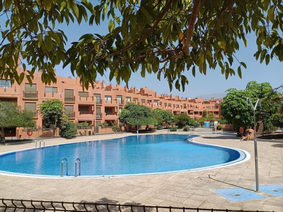 Apartamento Con Vistas El Medano  Exterior photo