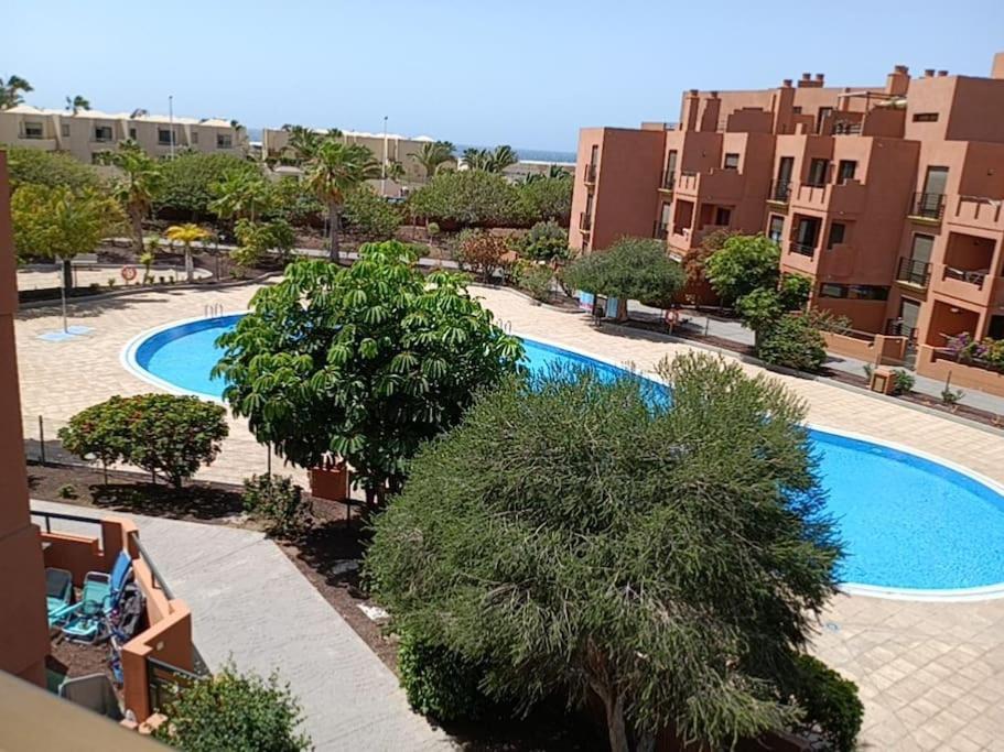 Apartamento Con Vistas El Medano  Exterior photo