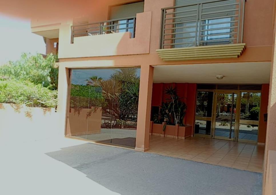 Apartamento Con Vistas El Medano  Exterior photo