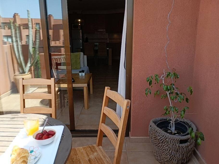 Apartamento Con Vistas El Medano  Exterior photo
