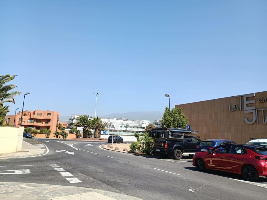 Apartamento Con Vistas El Medano  Exterior photo