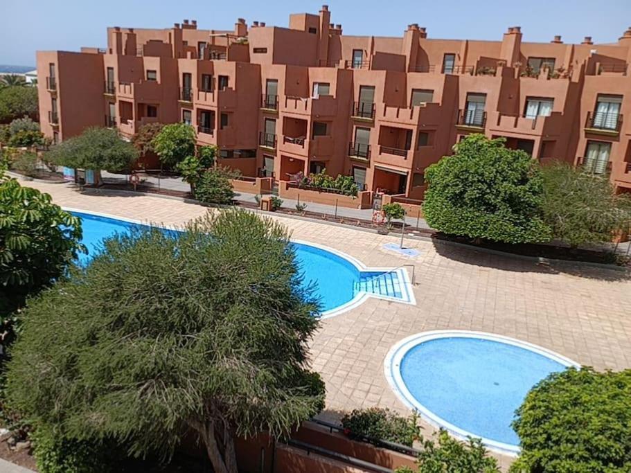 Apartamento Con Vistas El Medano  Exterior photo
