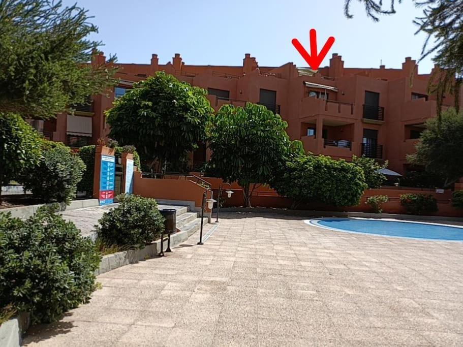Apartamento Con Vistas El Medano  Exterior photo