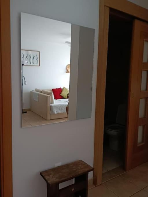 Apartamento Con Vistas El Medano  Exterior photo