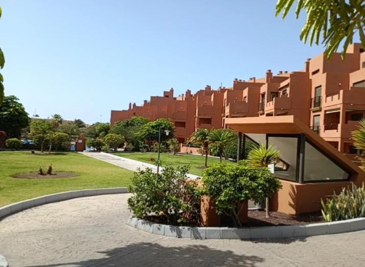 Apartamento Con Vistas El Medano  Exterior photo